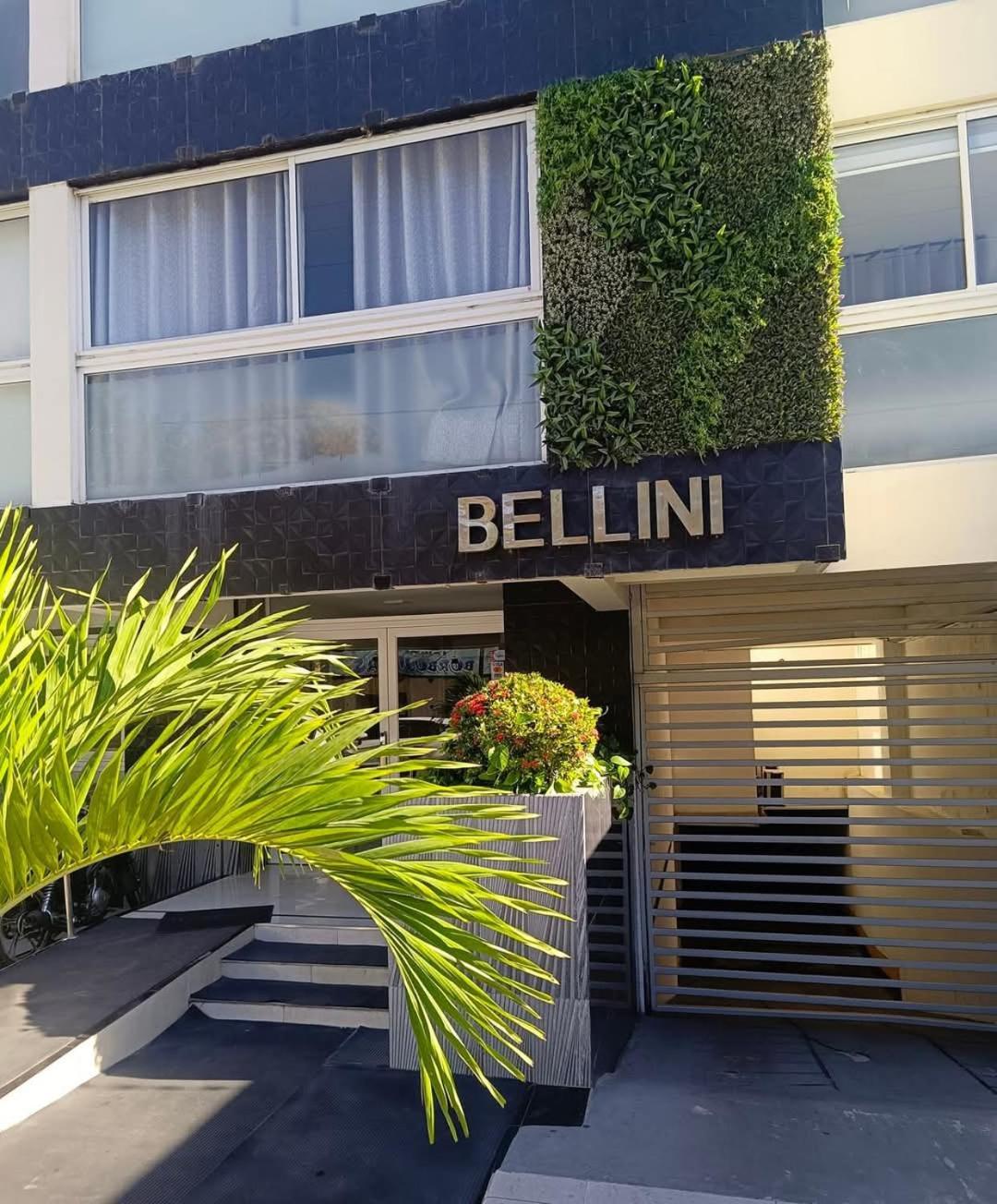 Edificio Bellini Διαμέρισμα Santa Cruz de La Sierra Εξωτερικό φωτογραφία